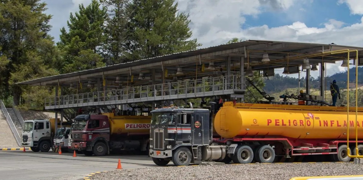 Las importaciones de Ecuador se dispararon hasta mayo de 2026, impulsadas por el alza del precio de la gasolina y el diésel