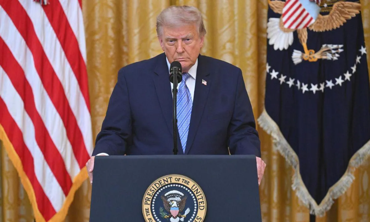 Trump asegura que la CIA descubrió un supuesto plan de Maduro para manipular las elecciones de 2017
