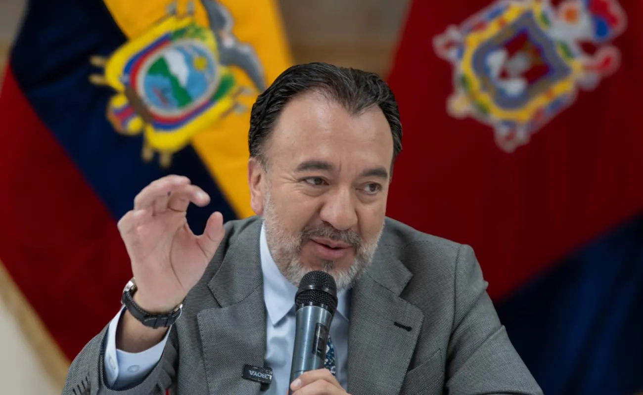 TCE revisa denuncia contra Pabel Muñoz en vísperas de las elecciones seccionales