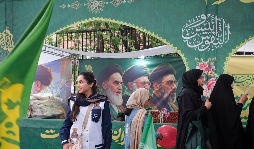 Irán cuenta con plan de dos años frente a sanciones