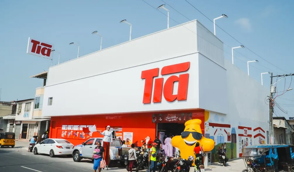 A 200 locales Tía Go apunta Tía este año; la firma ya supera los 400 establecimientos entre todos sus formatos