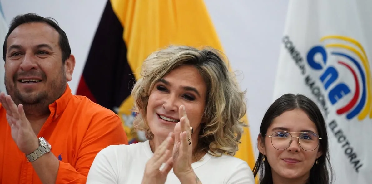 Cynthia Viteri denunció a portales que divulgaron noticia sobre citación de la Fiscalía para que dé su versión en investigaciones en su contra