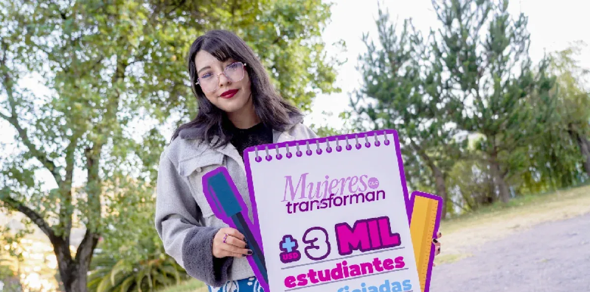 Mujeres que Transforman 2026: ¿cuáles son los requisitos para recibir la ayuda de $482?