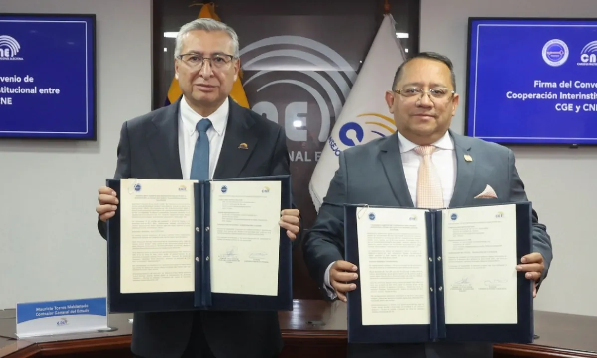 CNE y Contraloría controlarán uso de bienes en Elecciones 2027