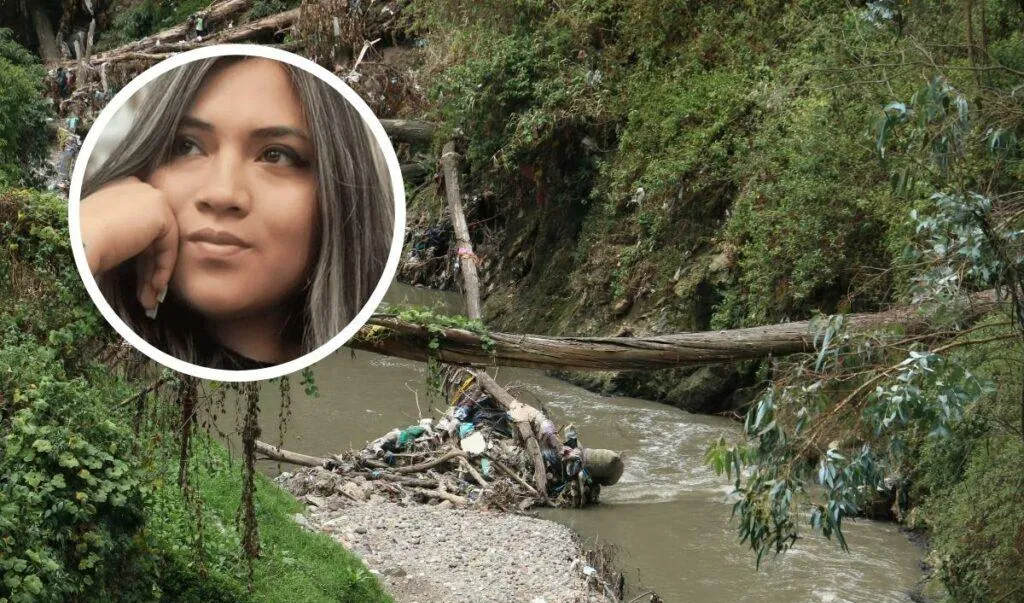 ¿Por qué Lizeth Bunshi y Cristian Gonzalo V. L. llegaron a la quebrada del Machángara?