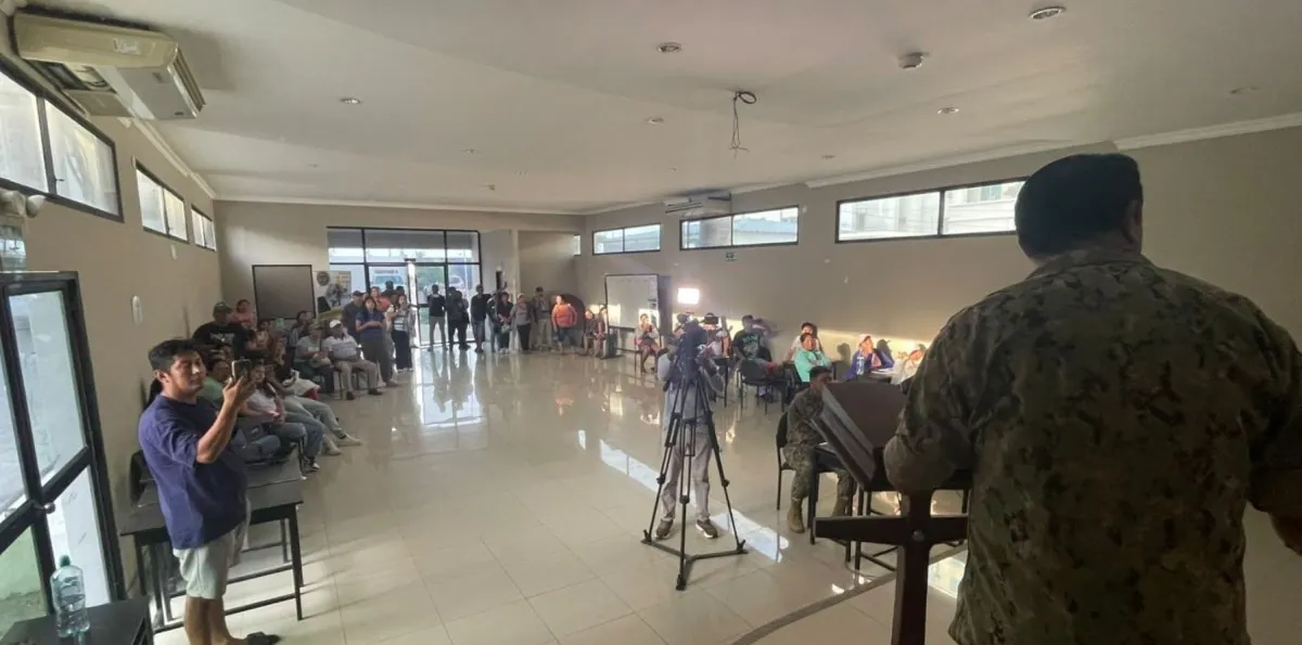 La tragedia del Doménica L: hallan a uno de los pescadores desaparecidos en altamar