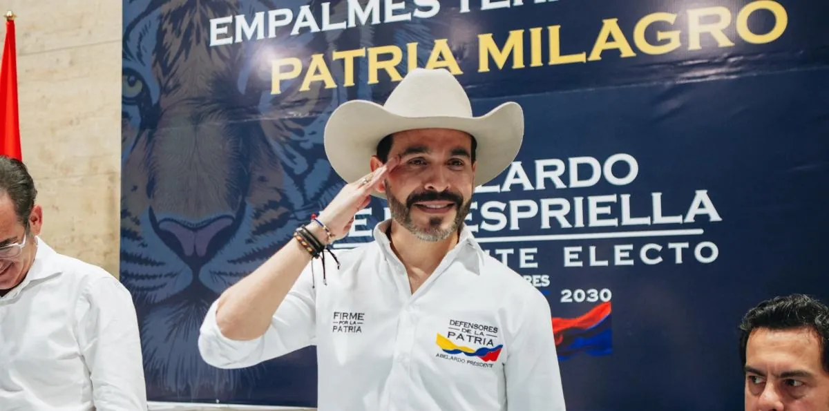 Presidente electo de Colombia, Abelardo de la Espriella, enfrenta primeras polémicas previo a la posesión