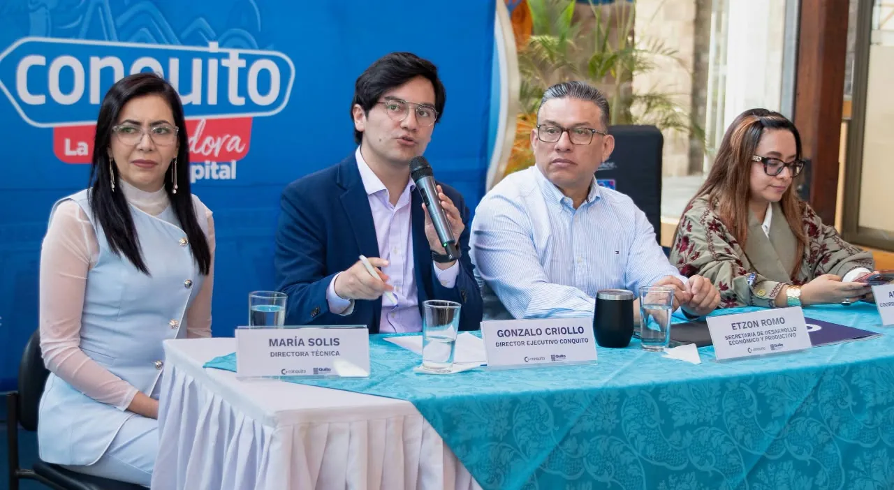 133 empresas buscan llenar 3 649 vacantes en una feria de empleos en Quito