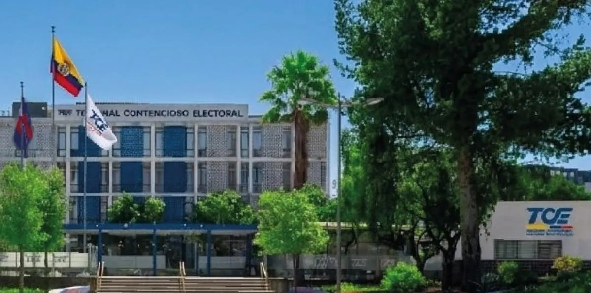 TCE admite a trámite la denuncia del presidente del CNE contra movimiento Amigo, refugio del correísmo, por presunta infracción electoral