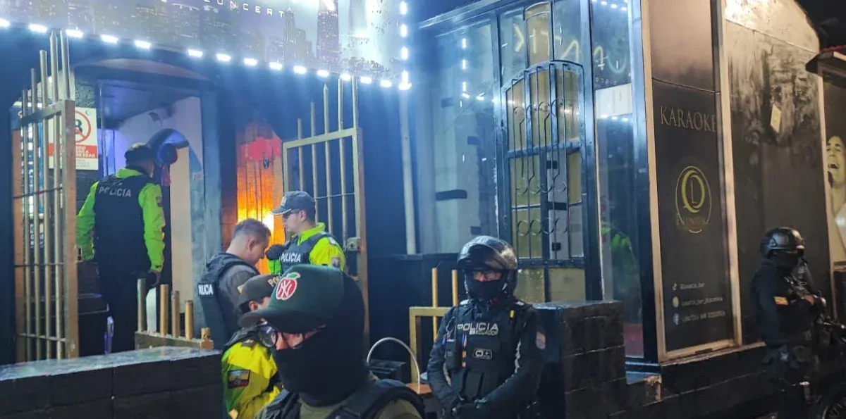 Plan de Protección Quito: 96 operativos y dos aprehendidos en tres días de controles