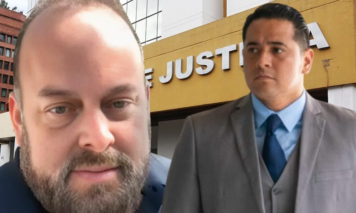 Corte Nacional pide extradición de Xavier Jordán y Ronny Aleaga