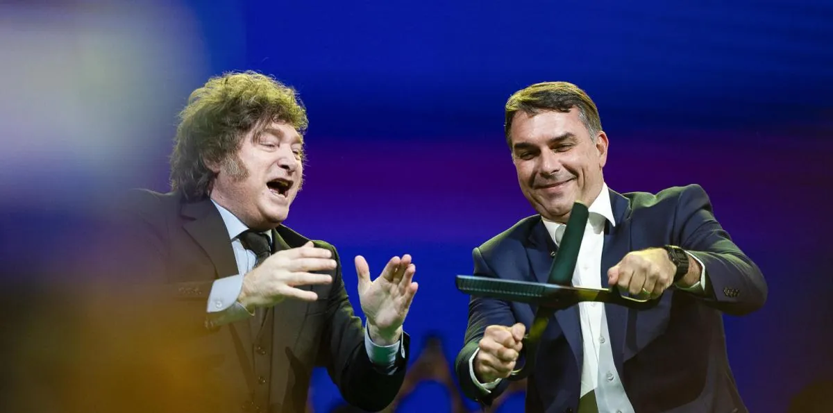 Presidente argentino Javier Milei provoca una crisis diplomática con Brasil por insultos contra Lula da Silva