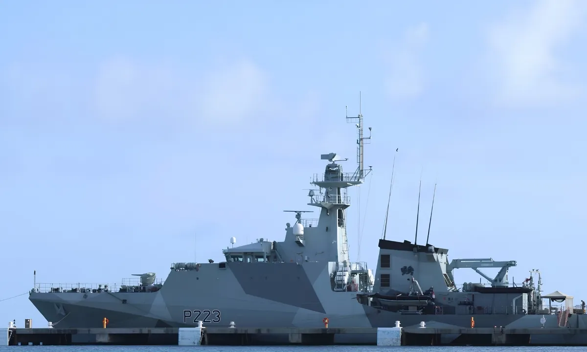 Argentina rechaza movimientos militares británicos en las Malvinas