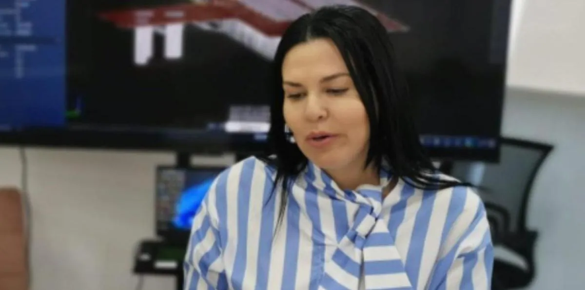 Gobierno de Ecuador anuncia la captura de Karla Saud vinculada al caso Progen