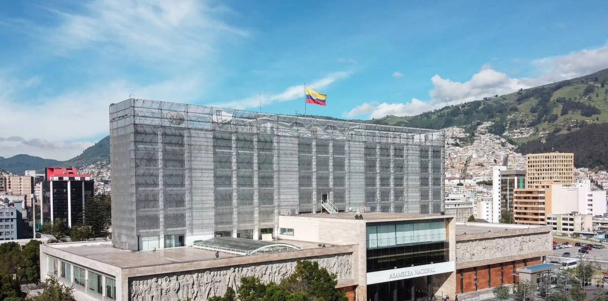 Asamblea Nacional decidió tres días de duelo por la muerte de Michele Sensi-Contugi