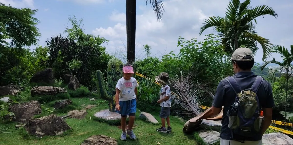 Guayaquil marca un hito tras declaratoria del Jardín Botánico como primera área de conservación de murciélagos