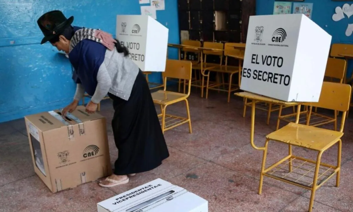 Elecciones seccionales, CNE se prepara para la inscripción de candidaturas