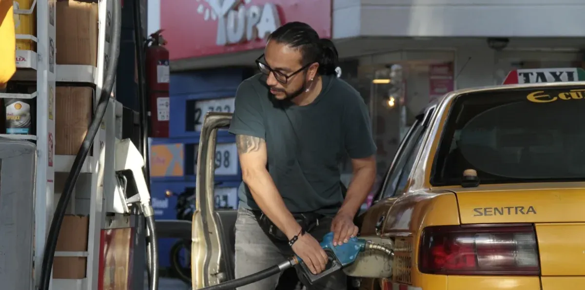 Daniel Noboa cambia cálculo de compensación por combustibles para transportistas: ¿bajará el monto?