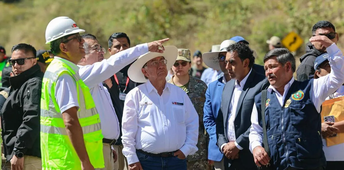 Casi 800 municipios en Perú son declarados en emergencia por fenómeno de El Niño