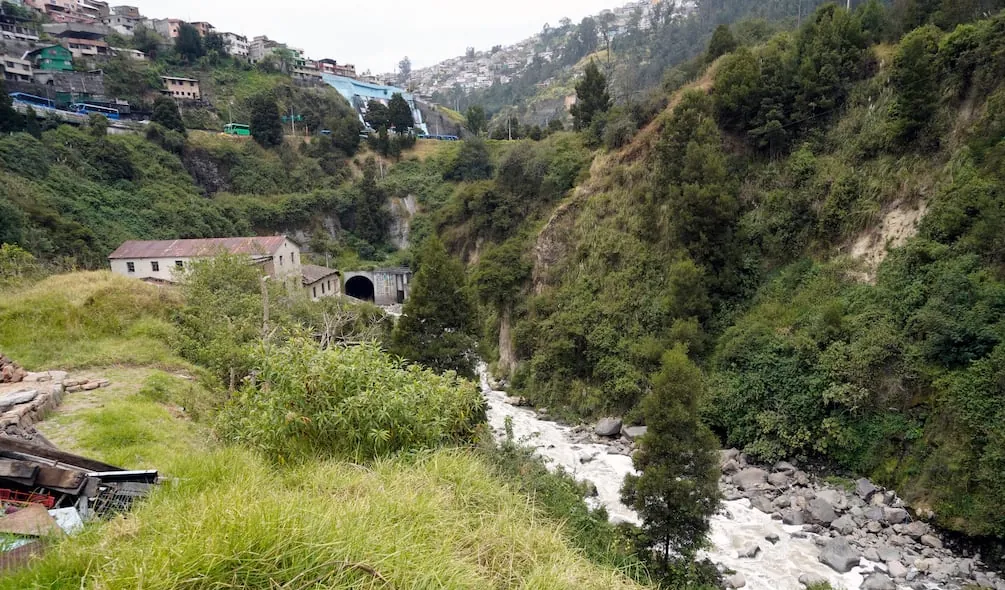 Caso Lizeth Bunshi: estos son los indicios que llevan a concentrar investigación en alrededores del río Machángara