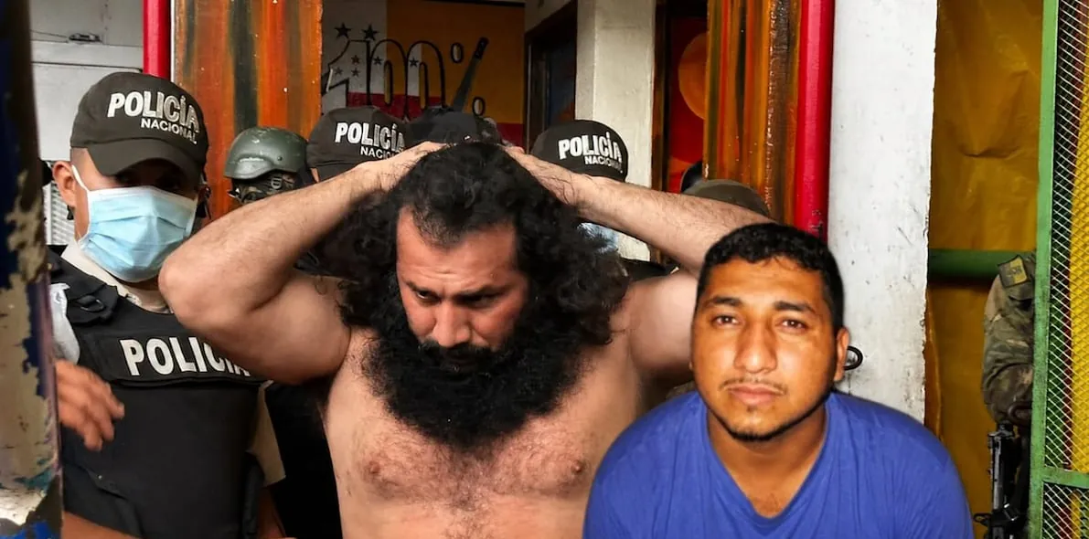 ¿Cuántos hermanos tiene alias ‘Fito’? El asesinato de David Macías deja a dos hermanos presos y revela el mapa familiar de Los Choneros