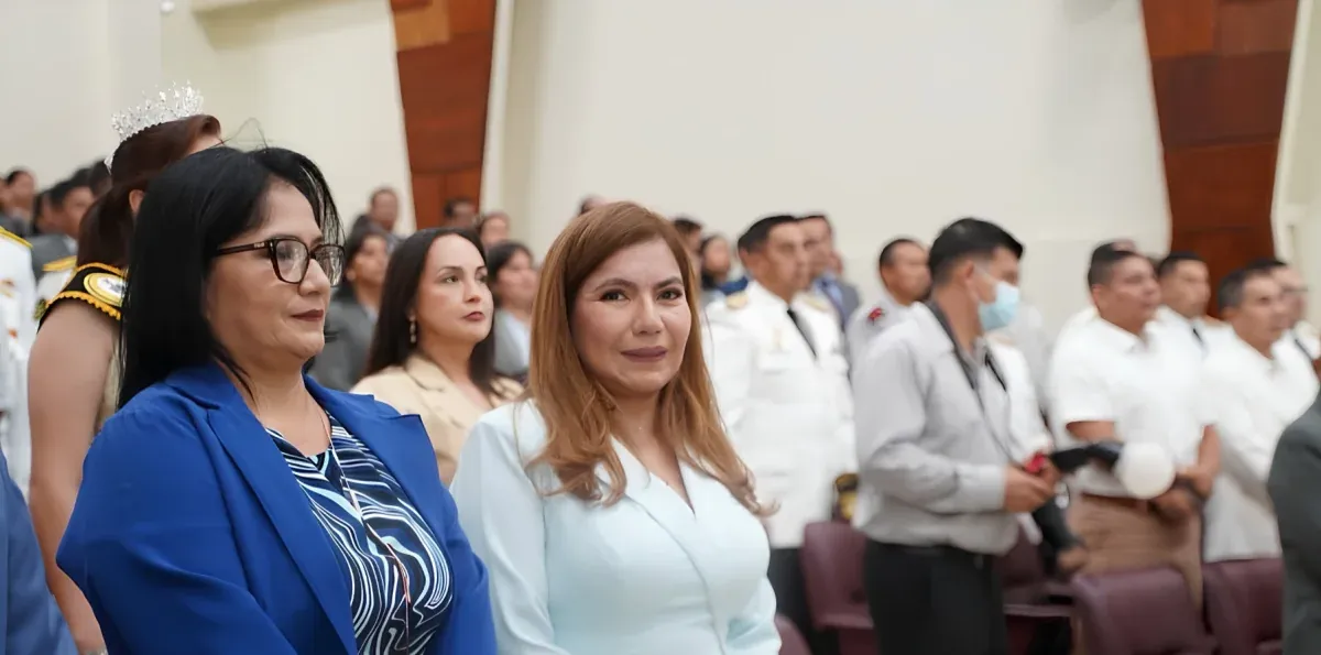 ¿Quién es Jenny Machuca, la vicealcaldesa que podría asumir la Alcaldía de Machala?