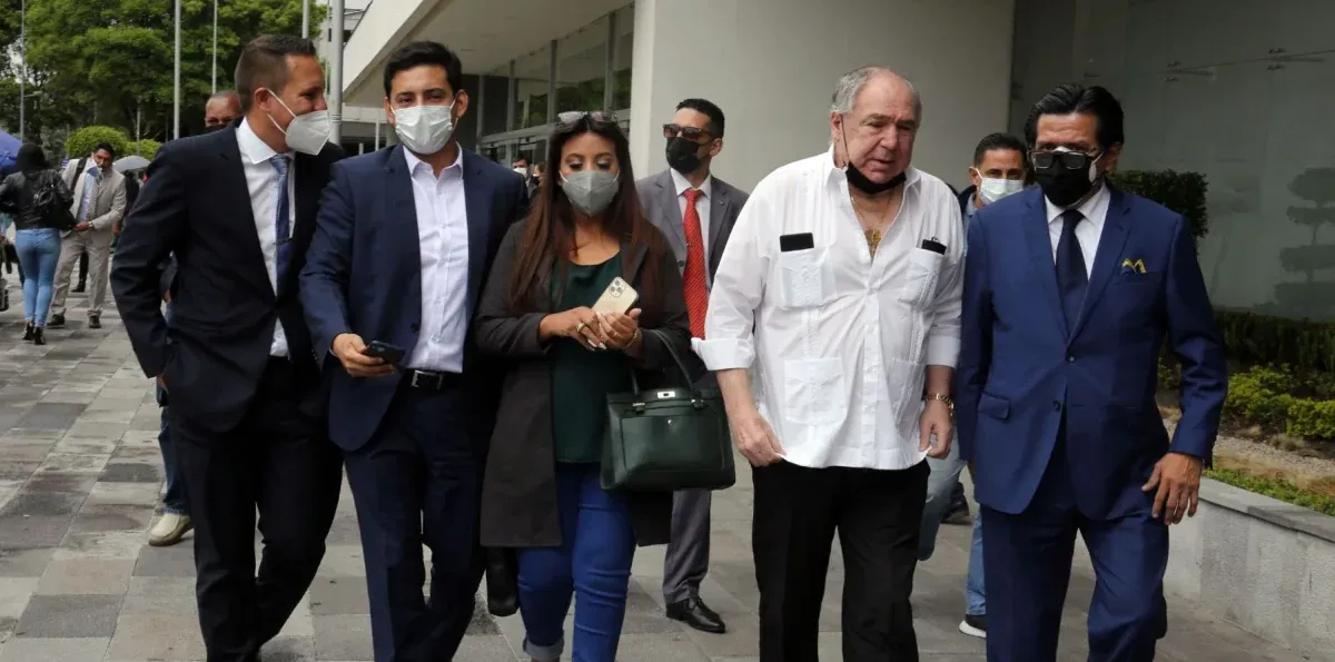Abdalá Bucaram y su hijo Jacobo conocerán sentencia por caso Pruebas Covid-19 el 3 de agosto