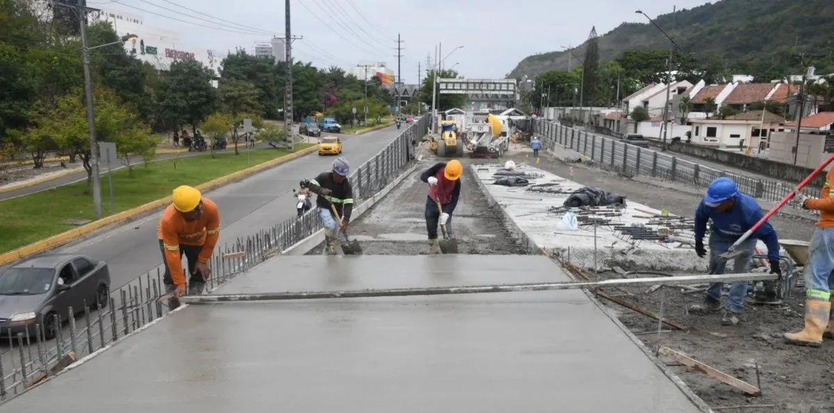 Avenida del Bombero: cerrarán el carril central este viernes