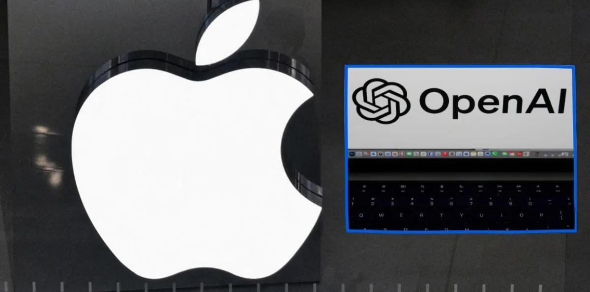 Apple demanda a OpenAI por robo de secretos empresariales para construir dispotivos