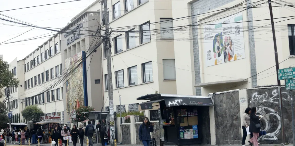 Robos y violencia impulsan a universidades de Quito a exigir mayor seguridad al Municipio