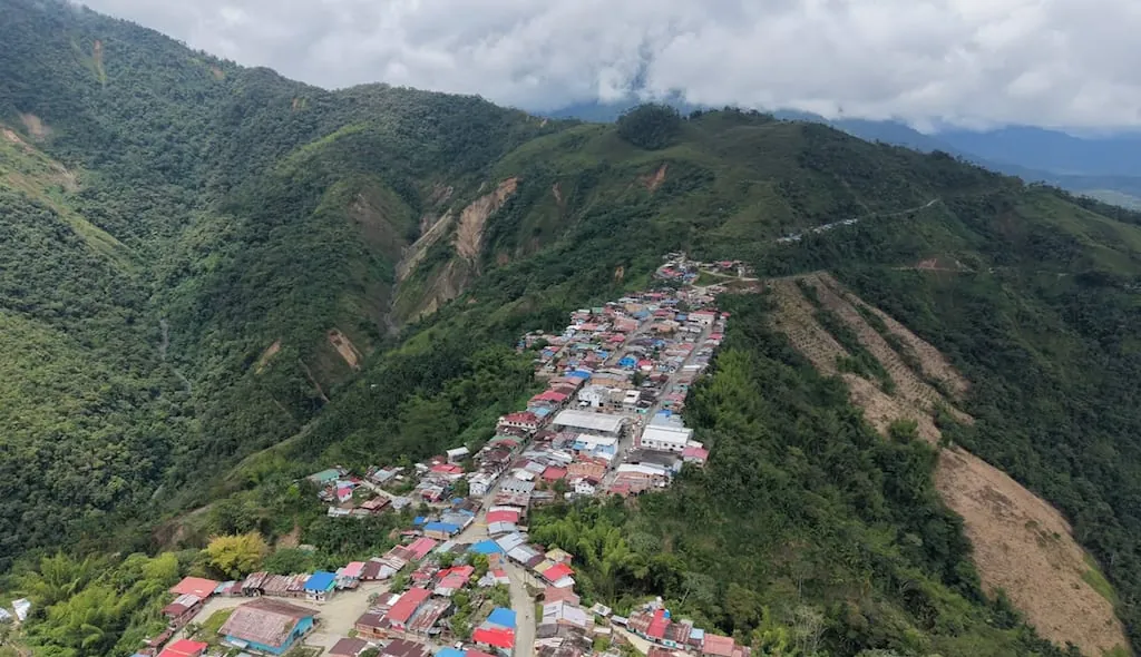San José del Palmar, epicentro de terremoto en Colombia, no registra fallecidos