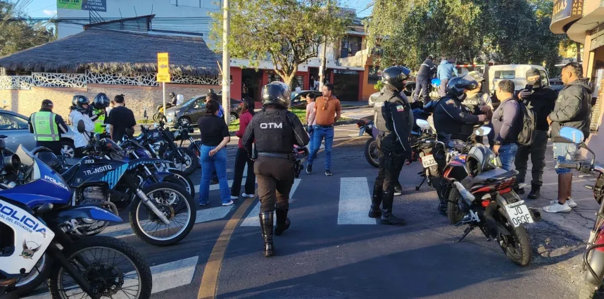 Operativos en La Mariscal y centro-norte de Quito: lista de locales clausurados
