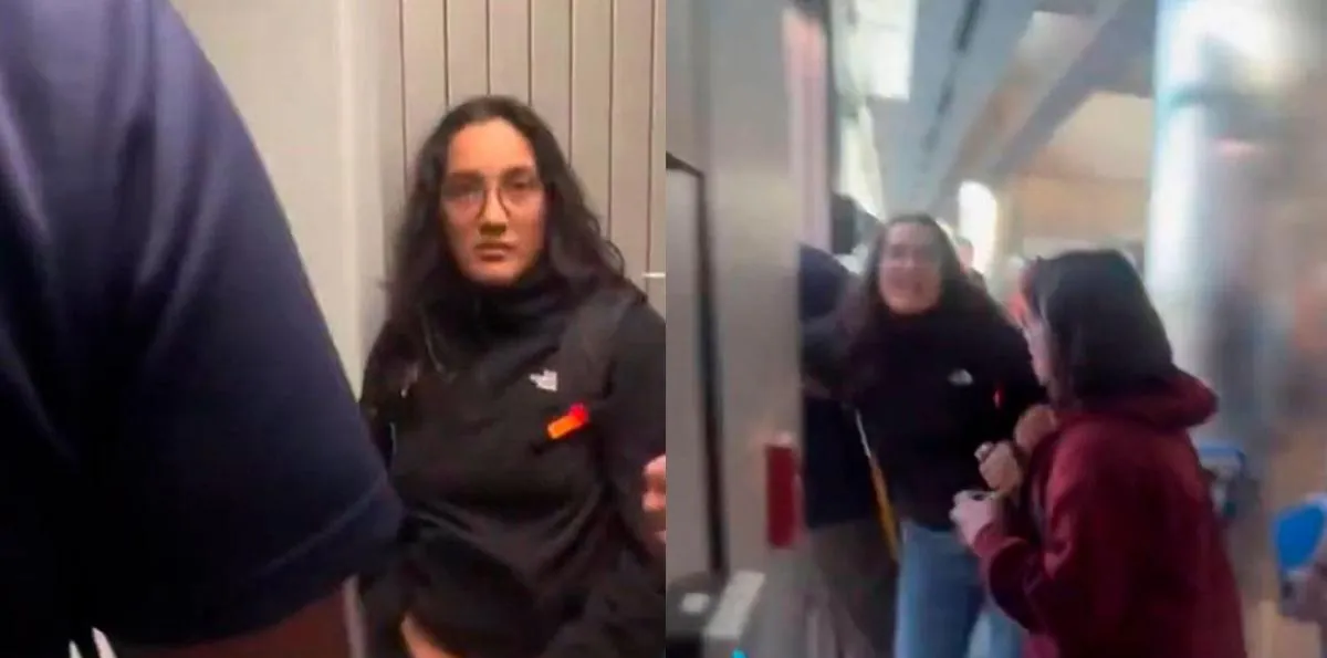 El arresto de la ecuatoriana Chantal Morales Rojas en Estados Unidos fue parte de un operativo de ICE para detener a inmigrantes en los aeropuertos