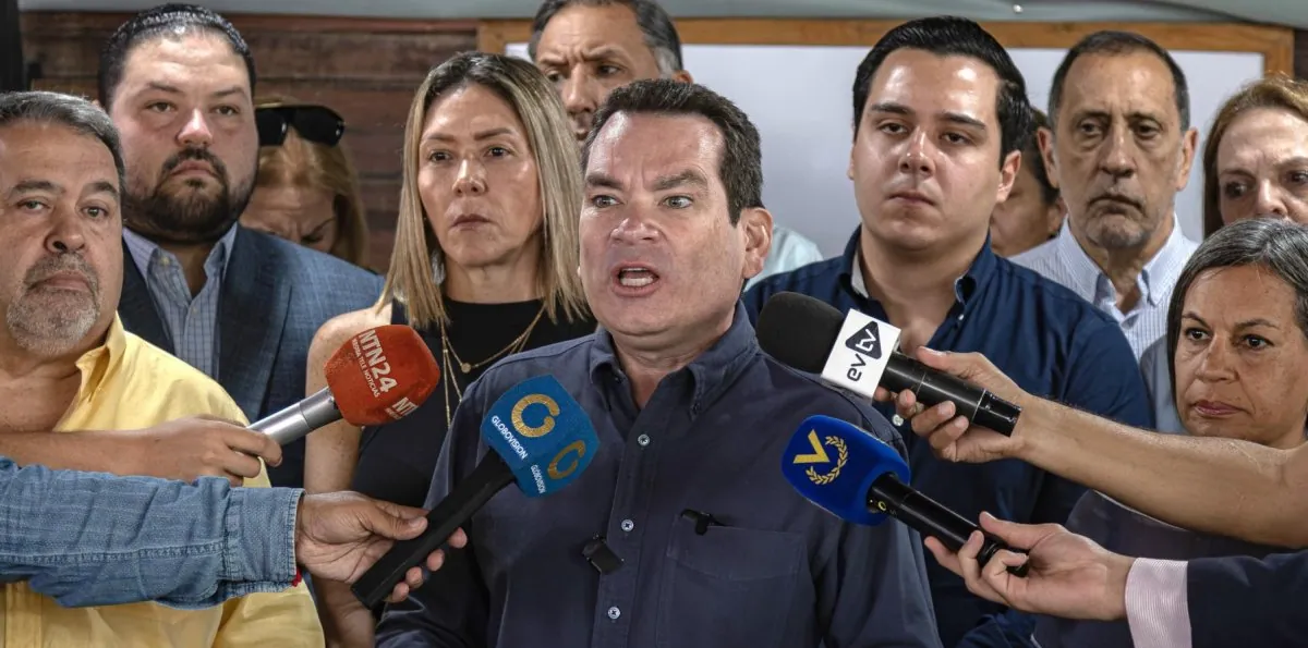 Elecciones y libertad de presos, los pendientes del primer ciclo de diálogo en Venezuela