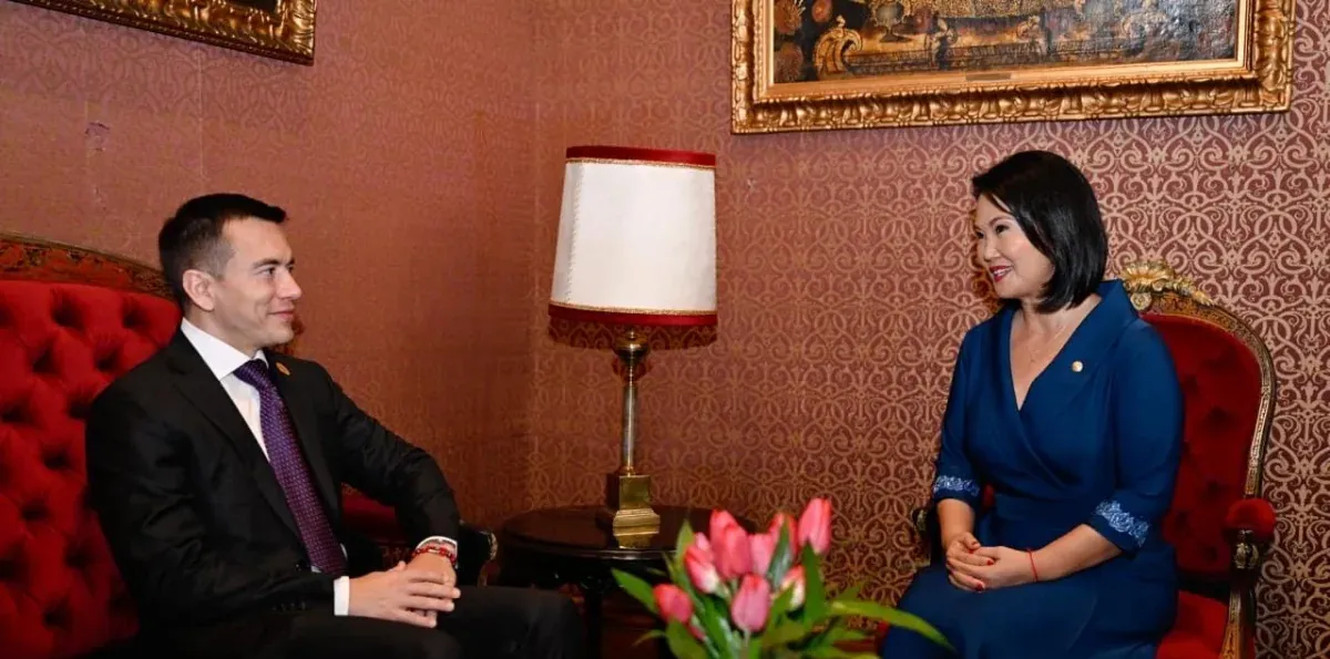 Ecuador y Perú reforzarán la seguridad fronteriza: ¿Qué acordaron Noboa y Keiko Fujimori?