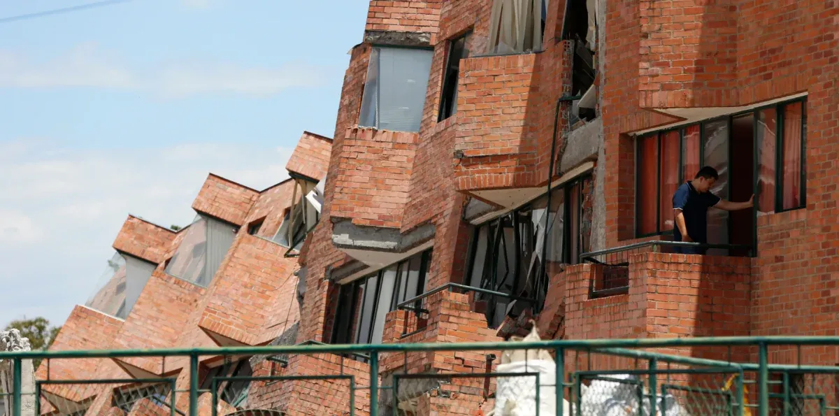Terremoto en Colombia: cifra actualizada de muertos, desaparecidos y zonas afectadas