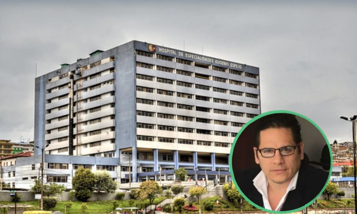 Ministro de Salud anuncia cambio de gerentes de hospitales y habla sobre la compra de medicamentos a la India