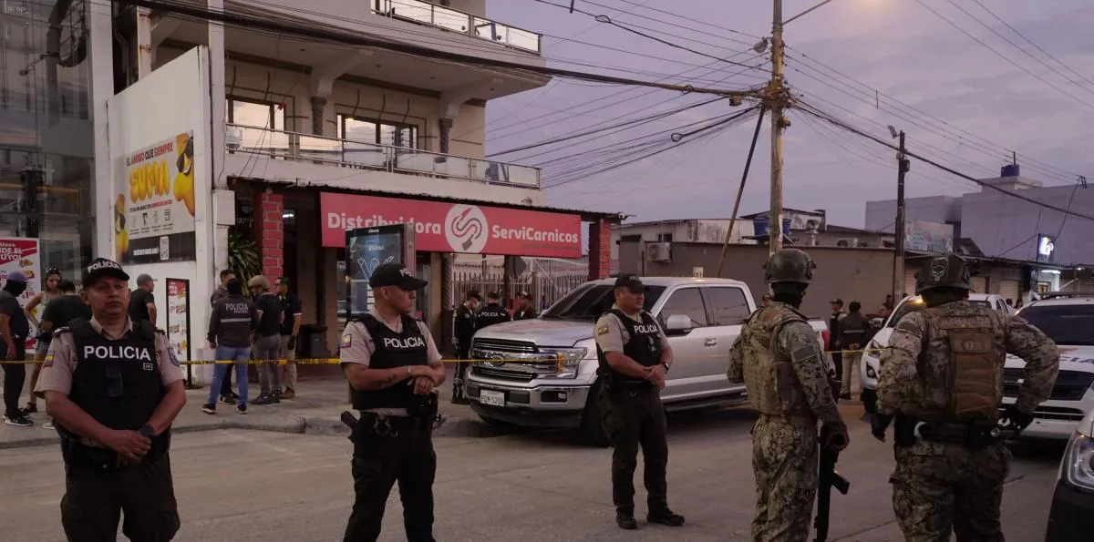 Presunto autor del crimen de Mario Pineida está bajo custodia de Venezuela y a la espera de su extradición a Ecuador