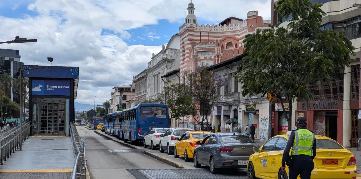 Pico y placa en Quito: restricción para placas 3 y 4 este martes 7 de julio en estos horarios