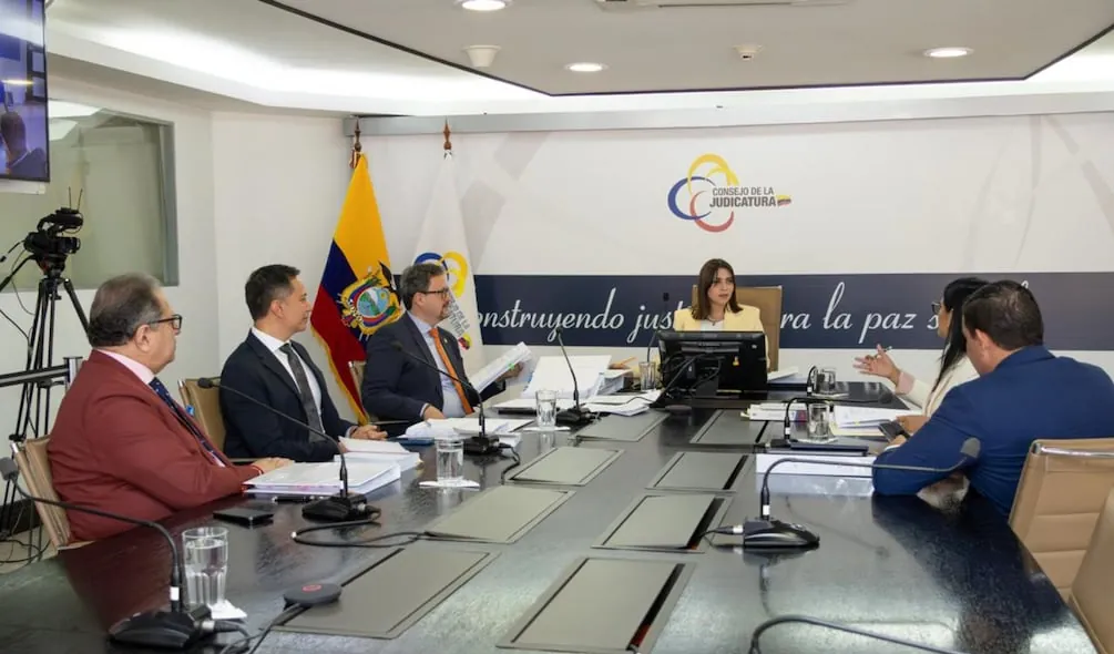 Juez del caso Goleada es suspendido 30 días por una falta disciplinaria en otro proceso