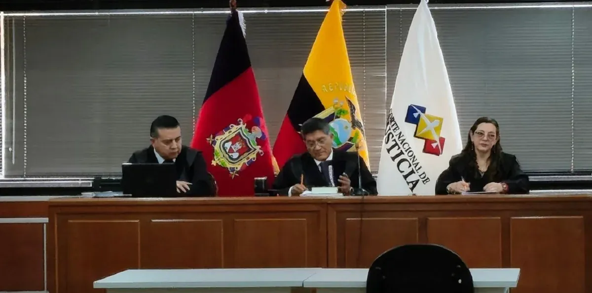 Corte Nacional mantiene la prisión de Gonçalves y los técnicos de Celec procesados en el caso Progen