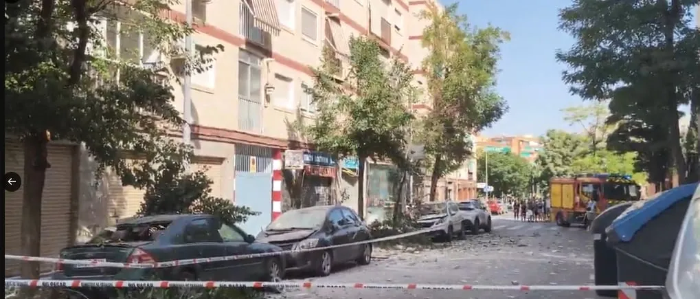 Tres heridos tras sismo en ciudad española de Granada