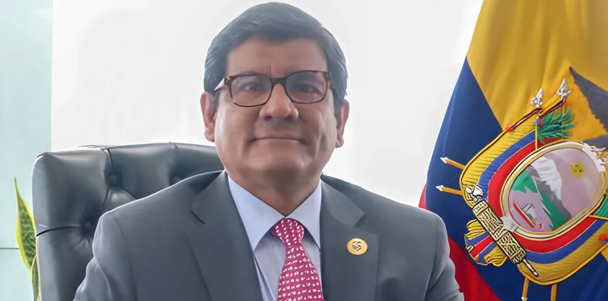 Luis Alberto Jaramillo se perfila como nuevo embajador de Ecuador en China