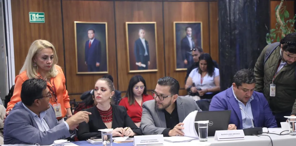 Juicio político a Inés Manzano: Fiscalización insistirá para que Luque, Goncalves y Calero rindan testimonio