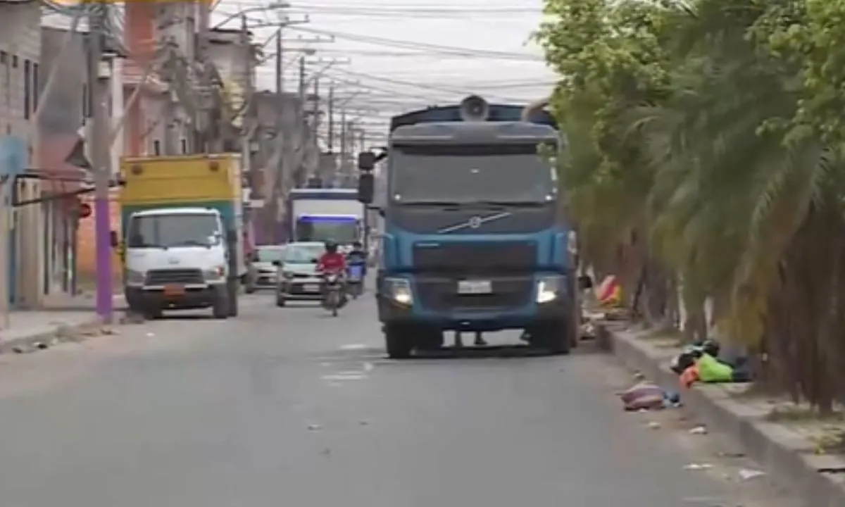 Durán reanuda servicio de recolección de basura tras casi 20 días