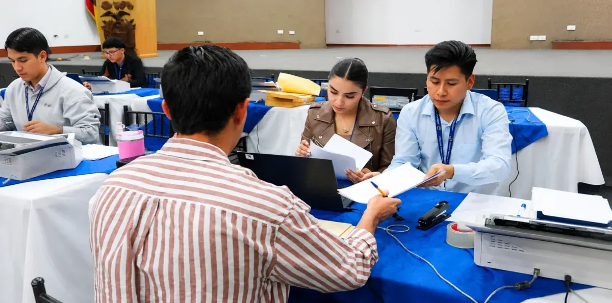 El CNE recibió 286 denuncias en contra de aspirantes al CPCCS: ¿Qué viene ahora?
