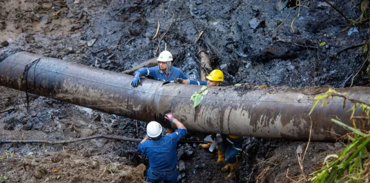 Transporte de crudo por el SOTE creció 17,5 % hasta junio de 2026: ¿Subió la producción petrolera?
