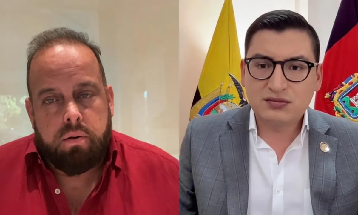 Concejal de Quito exige a Pabel Muñoz aclarar supuesto pedido de Xavier Jordán