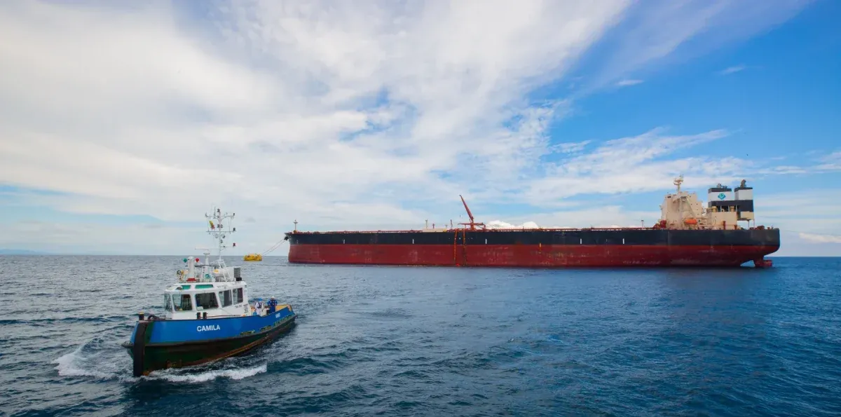 Petroecuador adjudica la venta de 950.000 barriles de Fuel Oil No. 6 a Trafigura