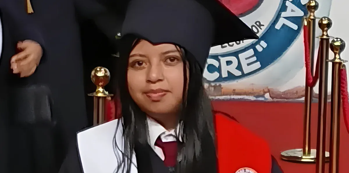 Doménica Palacios envió mensajes a su madre pidiendo ayuda antes de desaparecer en Quito